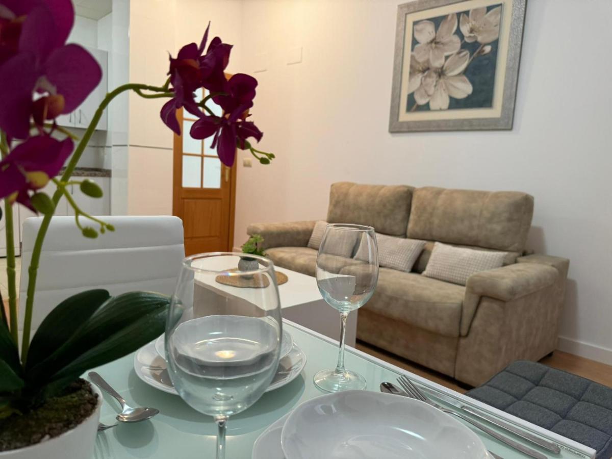 Mr Apartamentos قرطبة المظهر الخارجي الصورة
