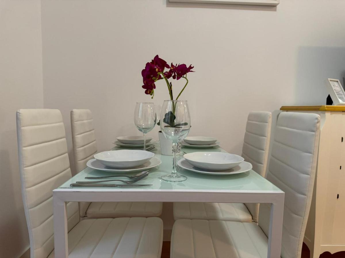 Mr Apartamentos قرطبة المظهر الخارجي الصورة